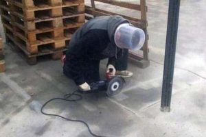 Ridiculous Safety Fails #32 (21 photos)