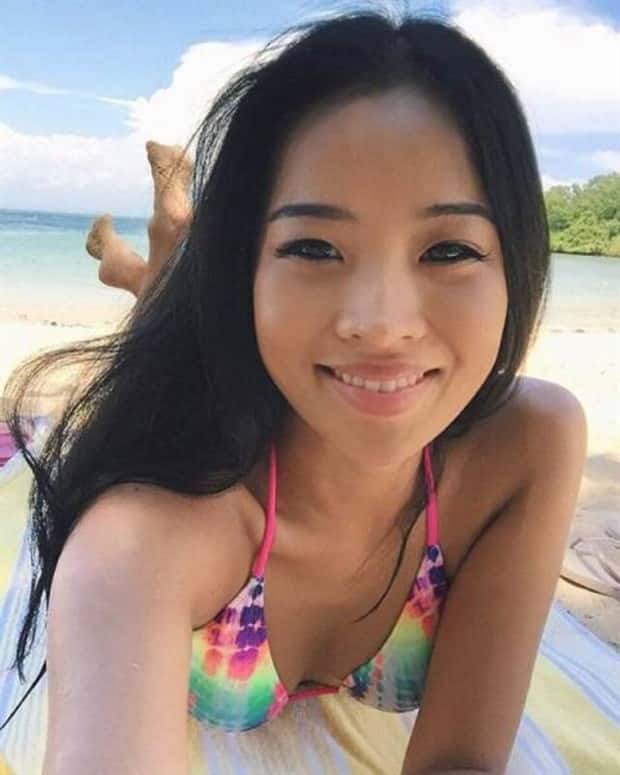 Hot Asian Girls #79 (22 photos)