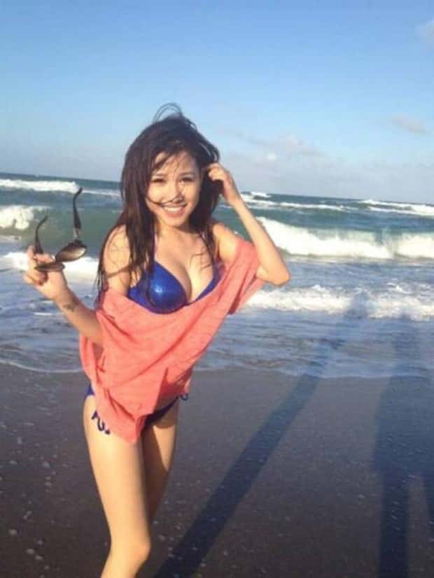 Hot Asian Girls #79 (22 photos)