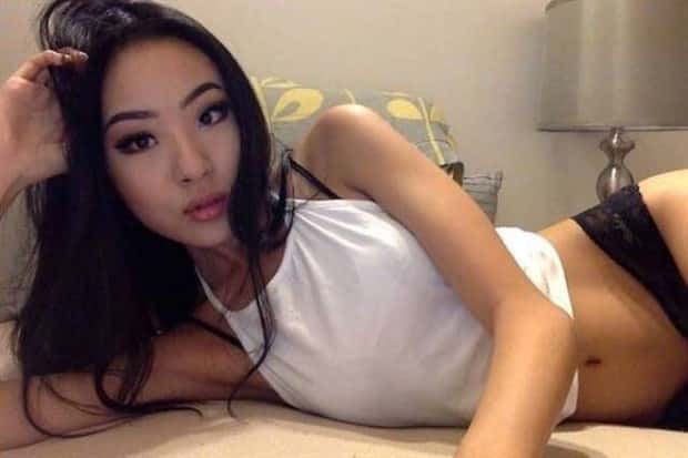 Hot Asian Girls #79 (22 photos)