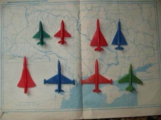 soviet toys 13 The Toys That Raised Soviet Children (24 photos)