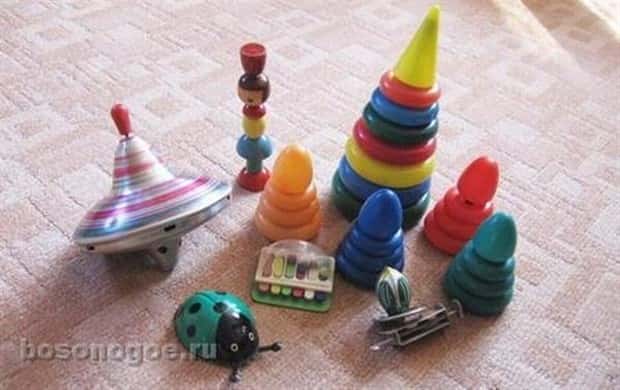 soviet toys 2 The Toys That Raised Soviet Children (24 photos)