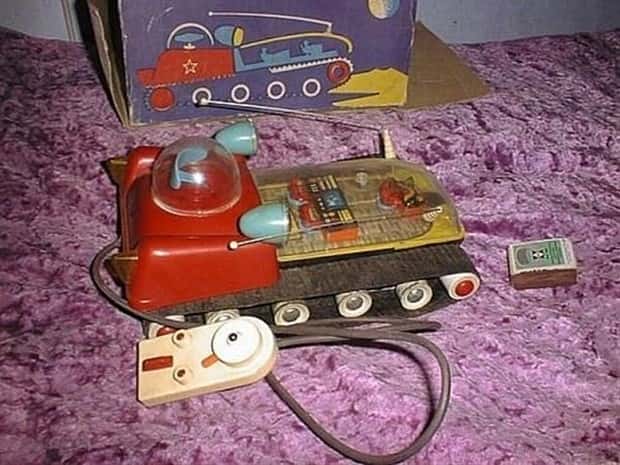 soviet toys 21 The Toys That Raised Soviet Children (24 photos)