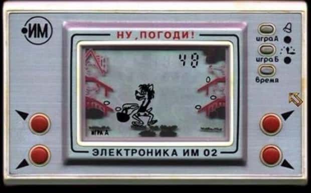 soviet toys 23 The Toys That Raised Soviet Children (24 photos)