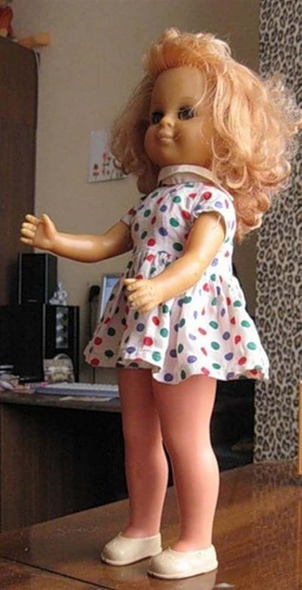 soviet toys 4 The Toys That Raised Soviet Children (24 photos)