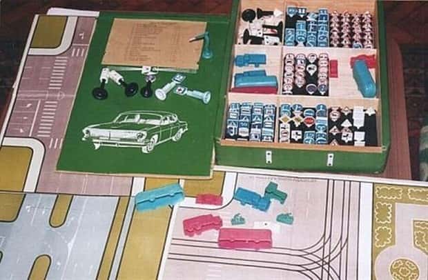 soviet toys 7 The Toys That Raised Soviet Children (24 photos)