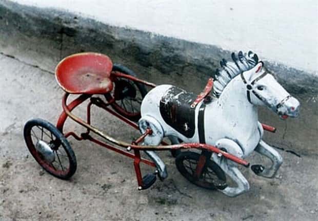 soviet toys 8 The Toys That Raised Soviet Children (24 photos)