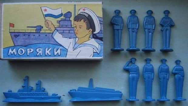soviet toys 9 The Toys That Raised Soviet Children (24 photos)
