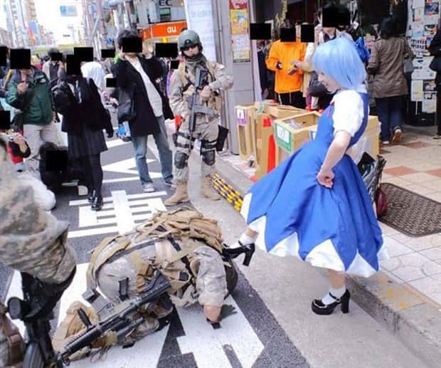 Weird Japan Moments You Have Never Seen (19 photos)