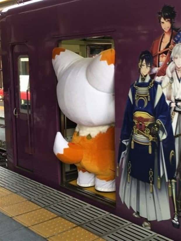 Weird Japan Moments You Have Never Seen (19 photos)
