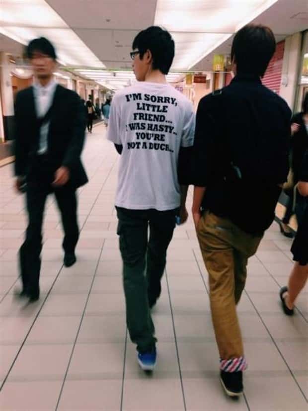 Weird Japan Moments You Have Never Seen (19 photos)