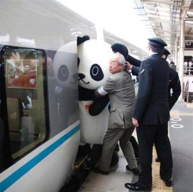 Weird Japan Moments You Have Never Seen (19 photos)