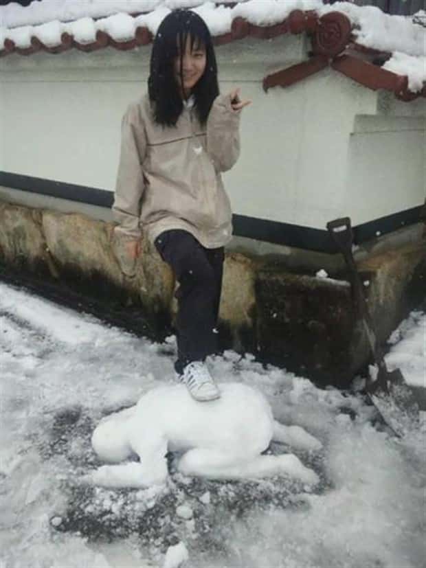 Weird Japan Moments You Have Never Seen (19 photos)