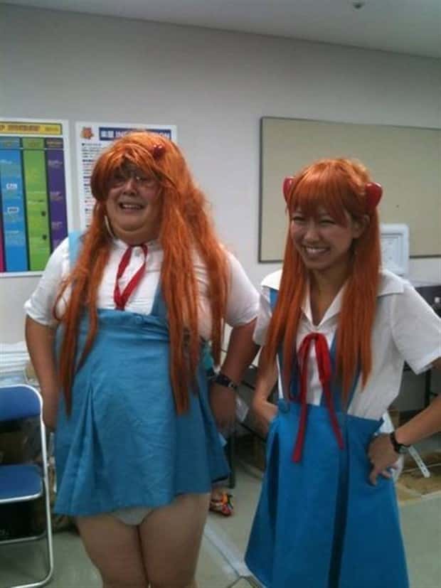 Weird Japan Moments You Have Never Seen (19 photos)