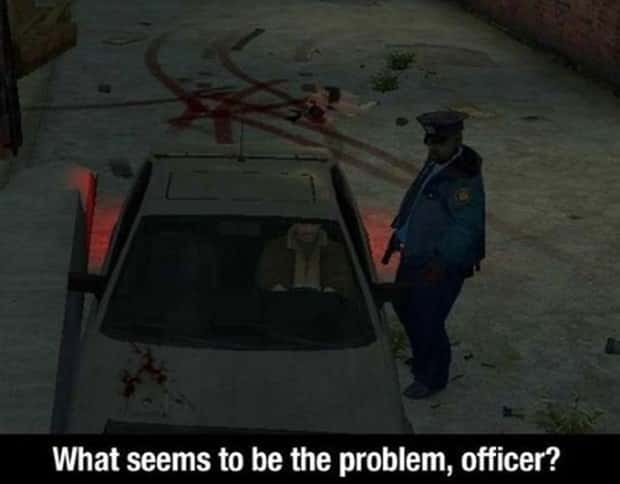 Video Games Ignore Basic World Logic (22 photos)