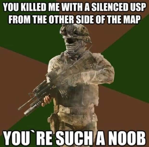 Video Games Ignore Basic World Logic (22 photos)