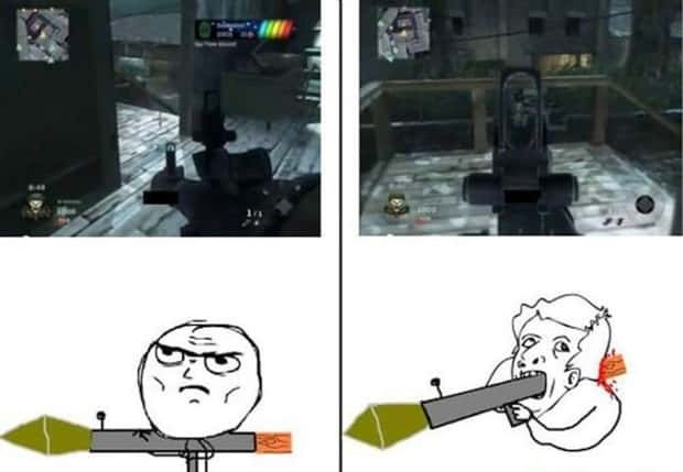Video Games Ignore Basic World Logic (22 photos)