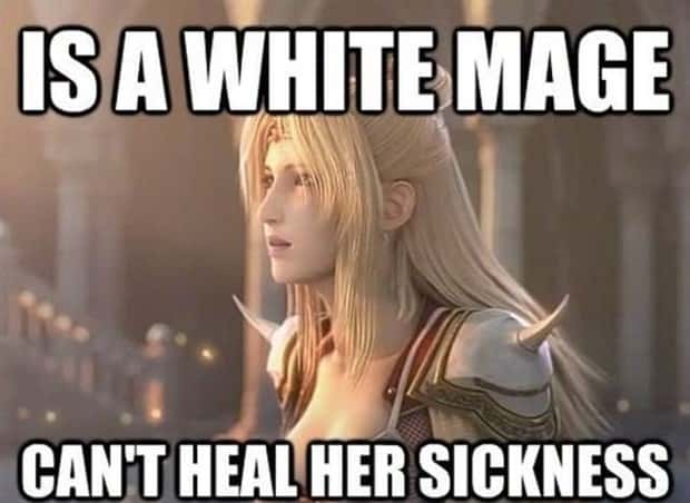 Video Games Ignore Basic World Logic (22 photos)