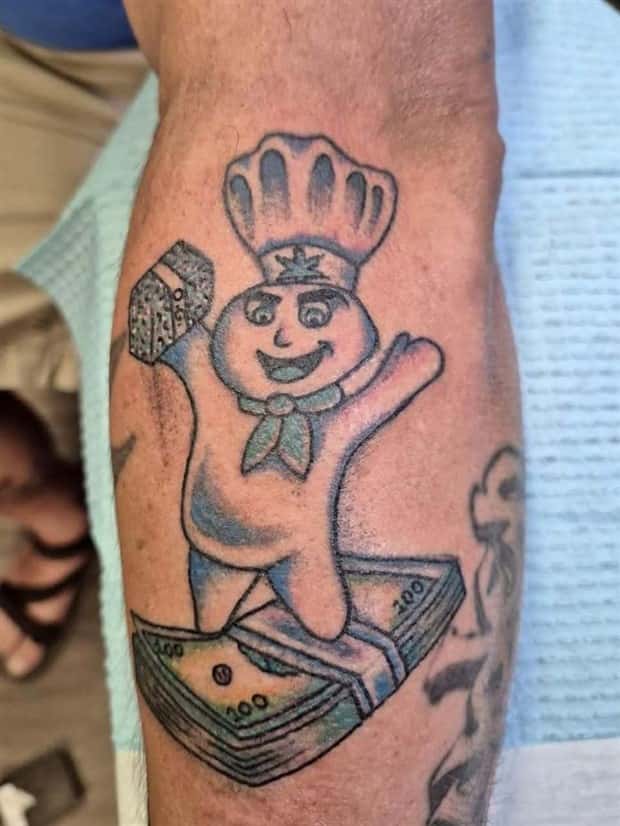 terrible tattoos 13 Crappy Tattoos that Shouldn’t Have Been Done #42 (19 photos)