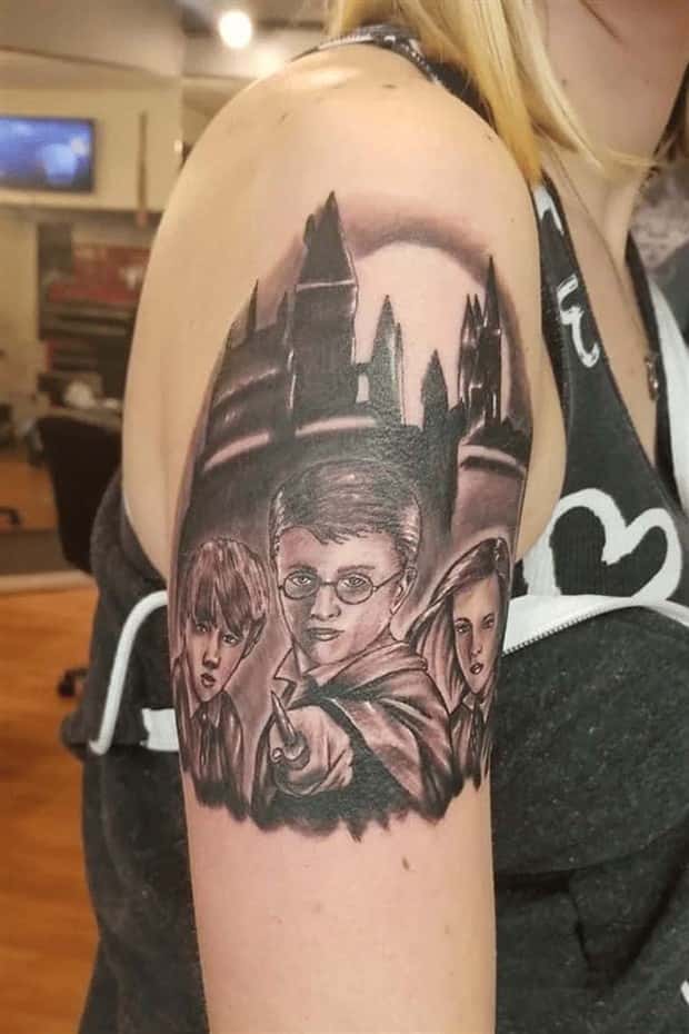 terrible tattoos 18 Crappy Tattoos that Shouldn’t Have Been Done #42 (19 photos)