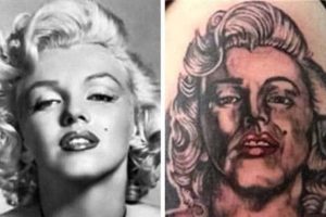 Crappy Tattoos that Shouldn’t Have Been Done #42 (19 photos)