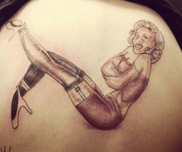 terrible tattoos 2 Crappy Tattoos that Shouldn’t Have Been Done #42 (19 photos)