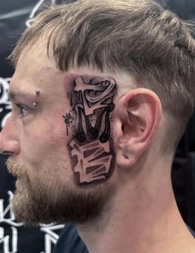 terrible tattoos 3 Crappy Tattoos that Shouldn’t Have Been Done #42 (19 photos)