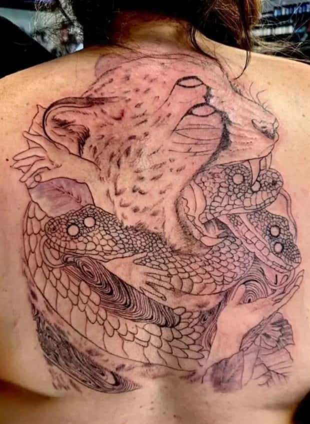 terrible tattoos 4 Crappy Tattoos that Shouldn’t Have Been Done #42 (19 photos)