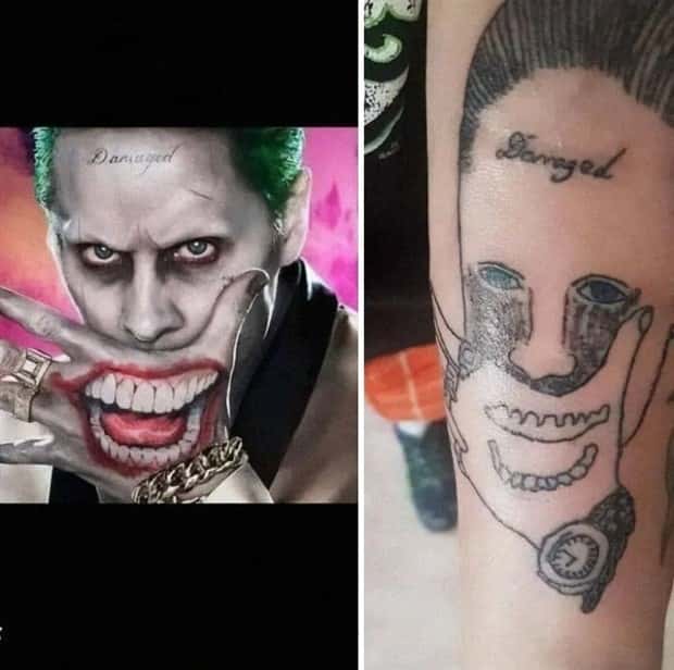 terrible tattoos 6 Crappy Tattoos that Shouldn’t Have Been Done #42 (19 photos)