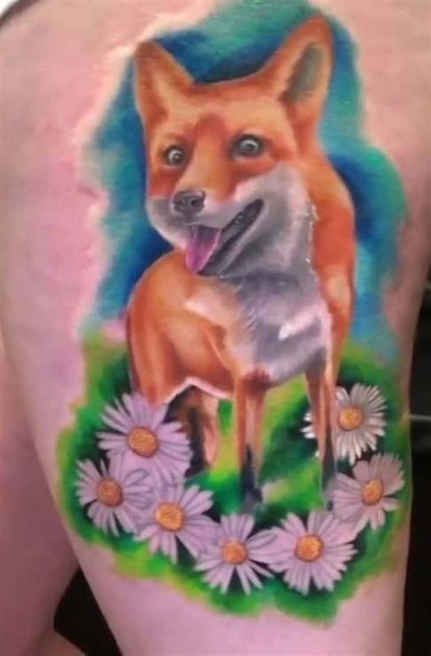 terrible tattoos 7 Crappy Tattoos that Shouldn’t Have Been Done #42 (19 photos)