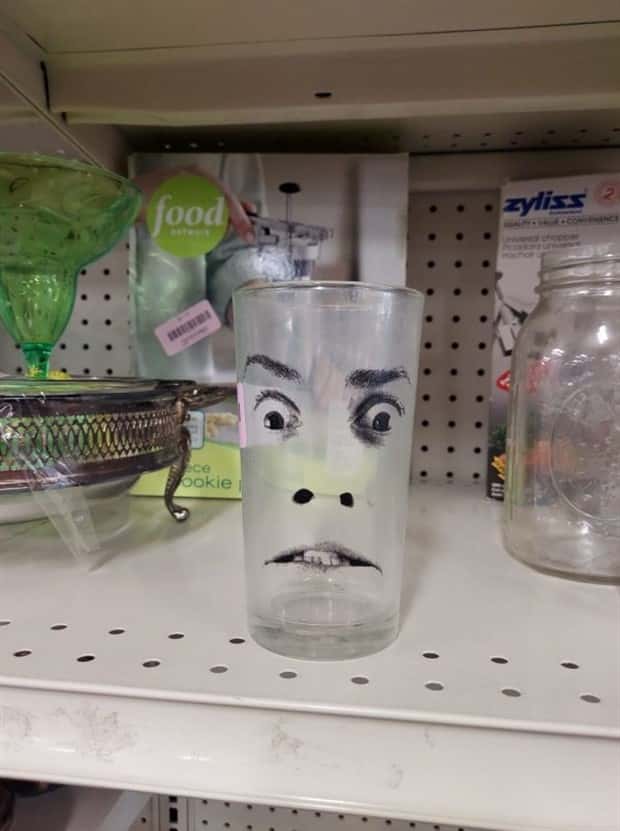 thrift store things 16 Strange Things Found in Thrift Stores #36 (22 photos)