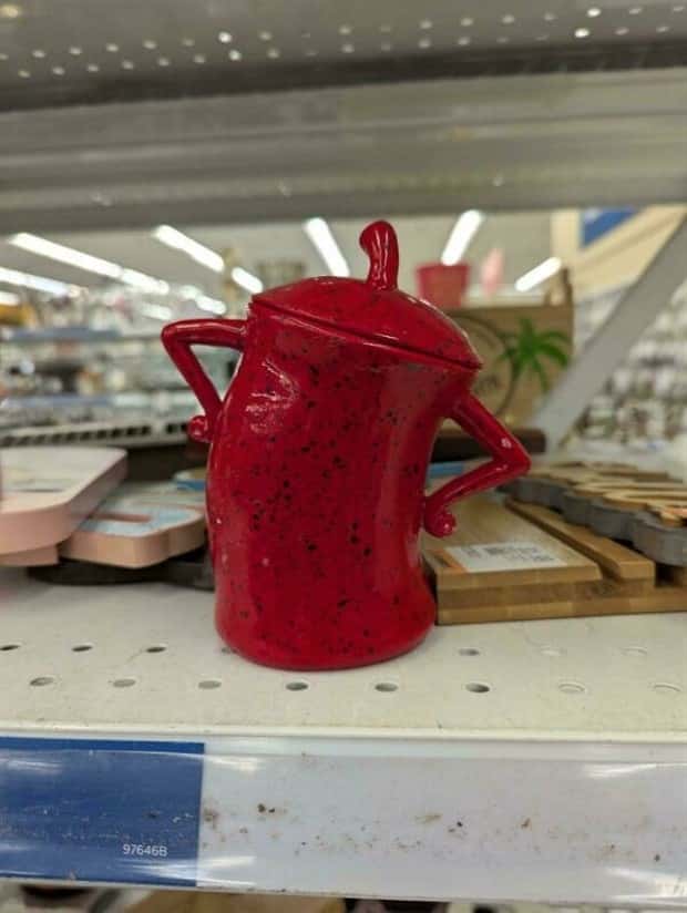 thrift store things 19 Strange Things Found in Thrift Stores #36 (22 photos)