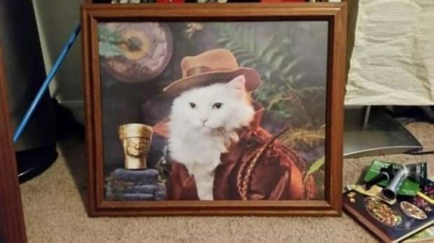 thrift store things 22 Strange Things Found in Thrift Stores #36 (22 photos)