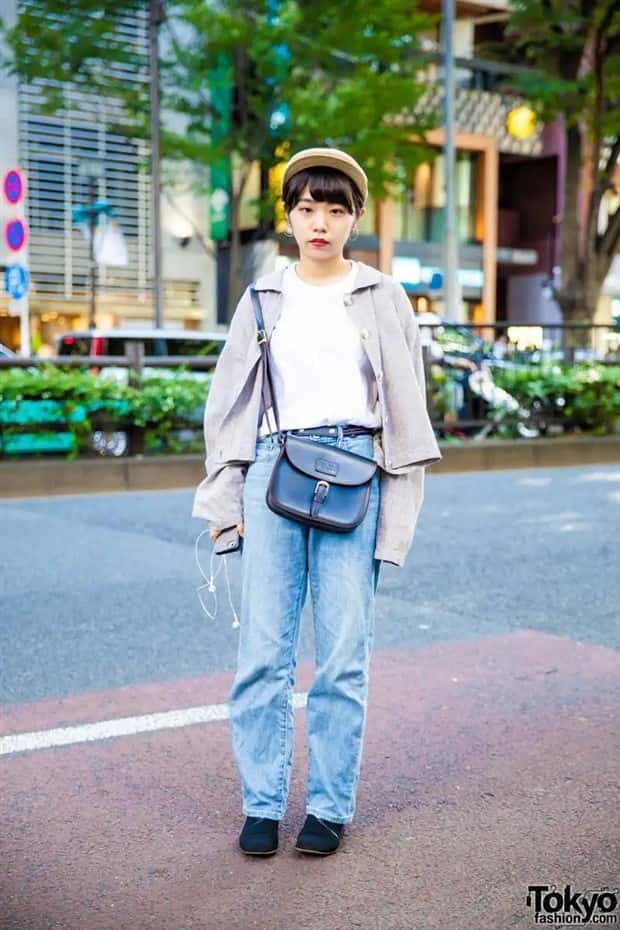 tokyo street fashion 33 Tokyo Street Fashion Gets Wildly Creative (35 photos)
