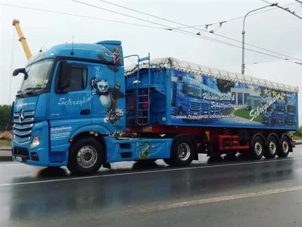 truck airbrushing 12 Amazing Truck Airbrush Designs That Stand Out (27 photos)