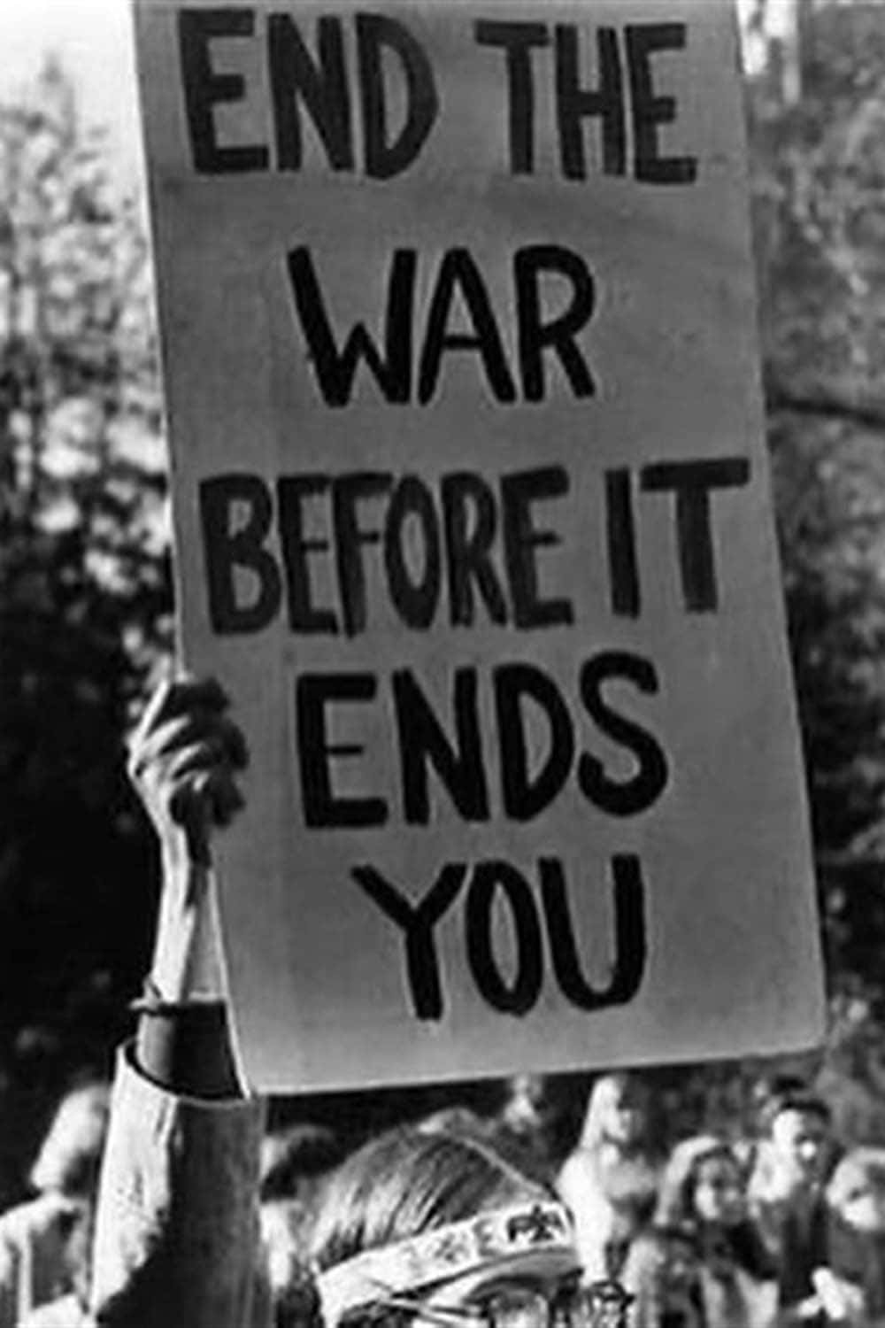 vietnam anri war signs 11 Historic Anti–Vietnam War Rally Signs (20 photos)