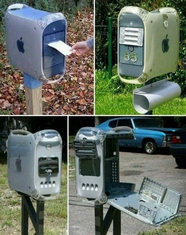 wild mailboxes 11 Wild Mailbox Designs That Spark Instant Smiles (27 photos)