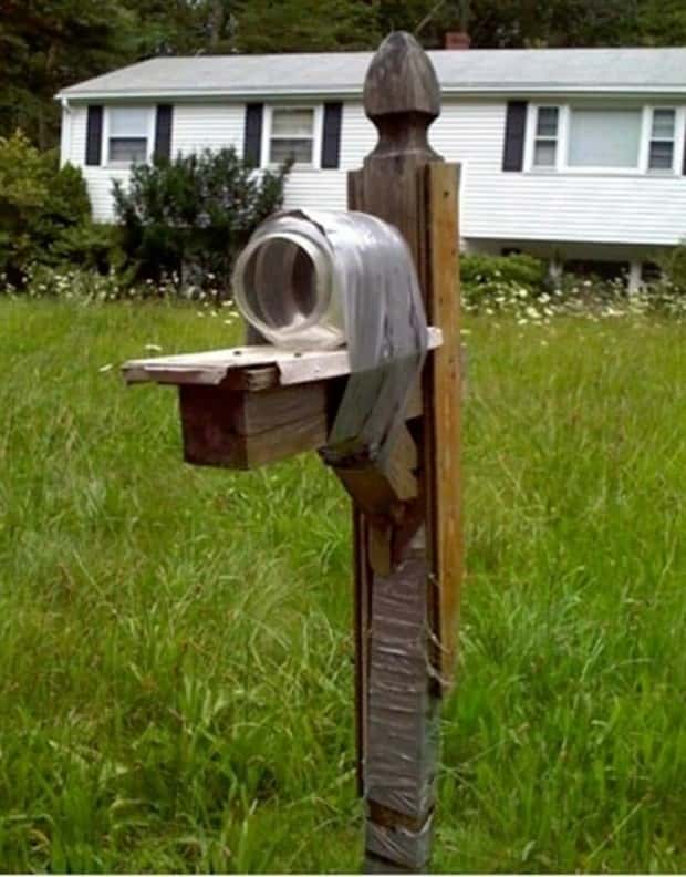 wild mailboxes 26 Wild Mailbox Designs That Spark Instant Smiles (27 photos)
