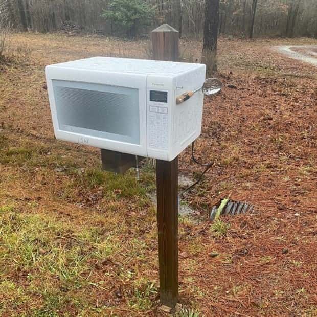 wild mailboxes 27 Wild Mailbox Designs That Spark Instant Smiles (27 photos)