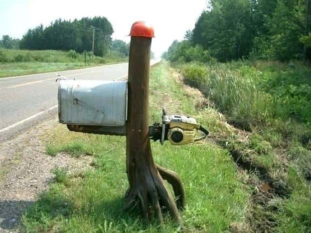 wild mailboxes 8 Wild Mailbox Designs That Spark Instant Smiles (27 photos)