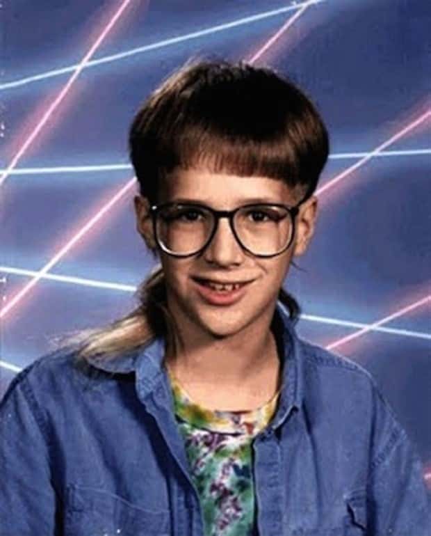 Ridiculous Mullets That Somehow Look Amazing (29 photos)
