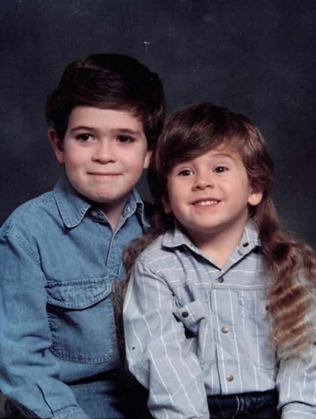 Ridiculous Mullets That Somehow Look Amazing (29 photos)