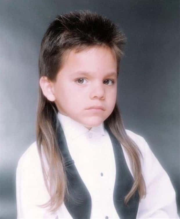 Ridiculous Mullets That Somehow Look Amazing (29 photos)