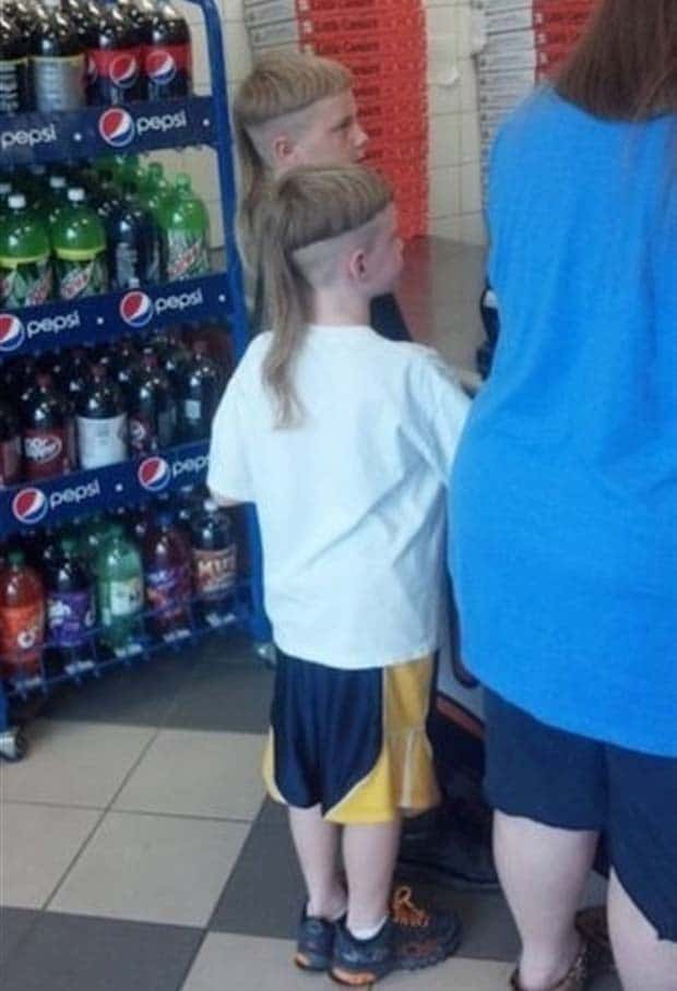 Ridiculous Mullets That Somehow Look Amazing (29 photos)