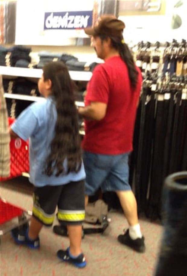 Ridiculous Mullets That Somehow Look Amazing (29 photos)
