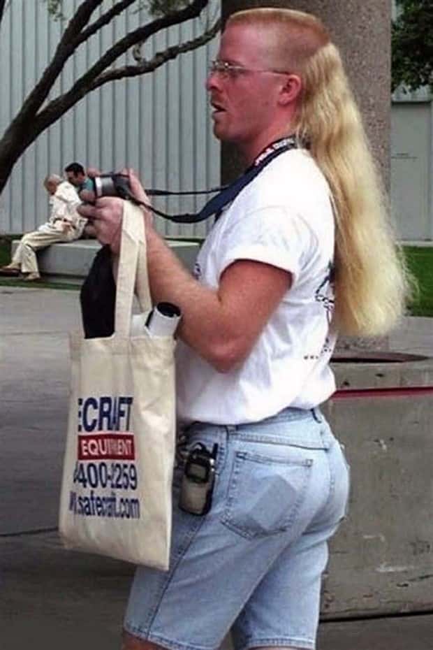 Ridiculous Mullets That Somehow Look Amazing (29 photos)