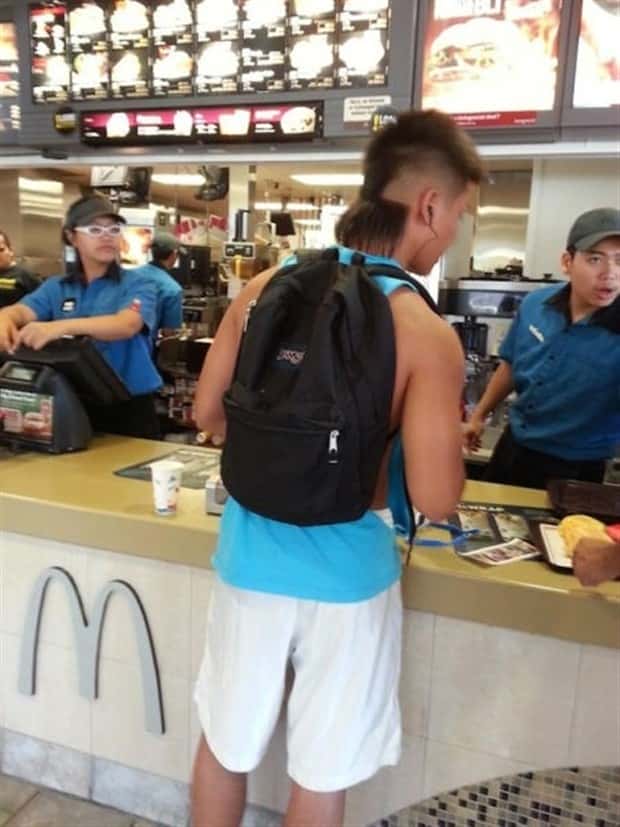Ridiculous Mullets That Somehow Look Amazing (29 photos)