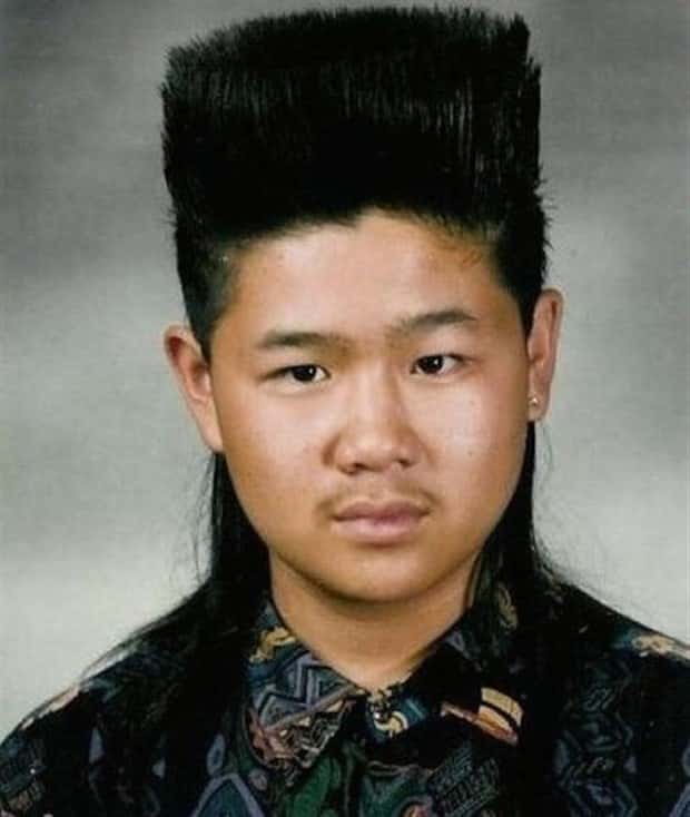 Ridiculous Mullets That Somehow Look Amazing (29 photos)