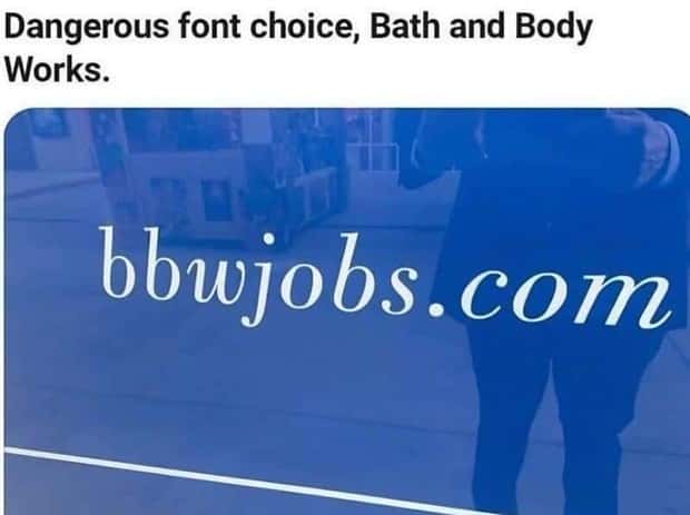 30 Accidental Design Mistakes That Failed Hilariously (30 photos)