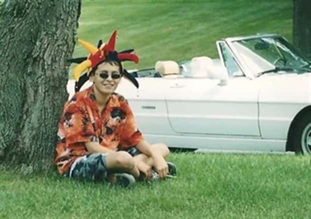 awkward childhood photos (2)